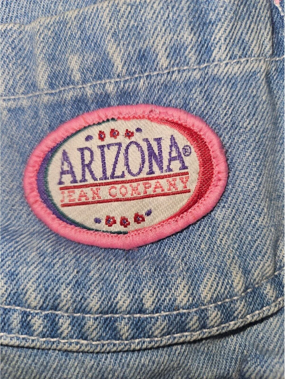 Arizona Jean Company these vintage